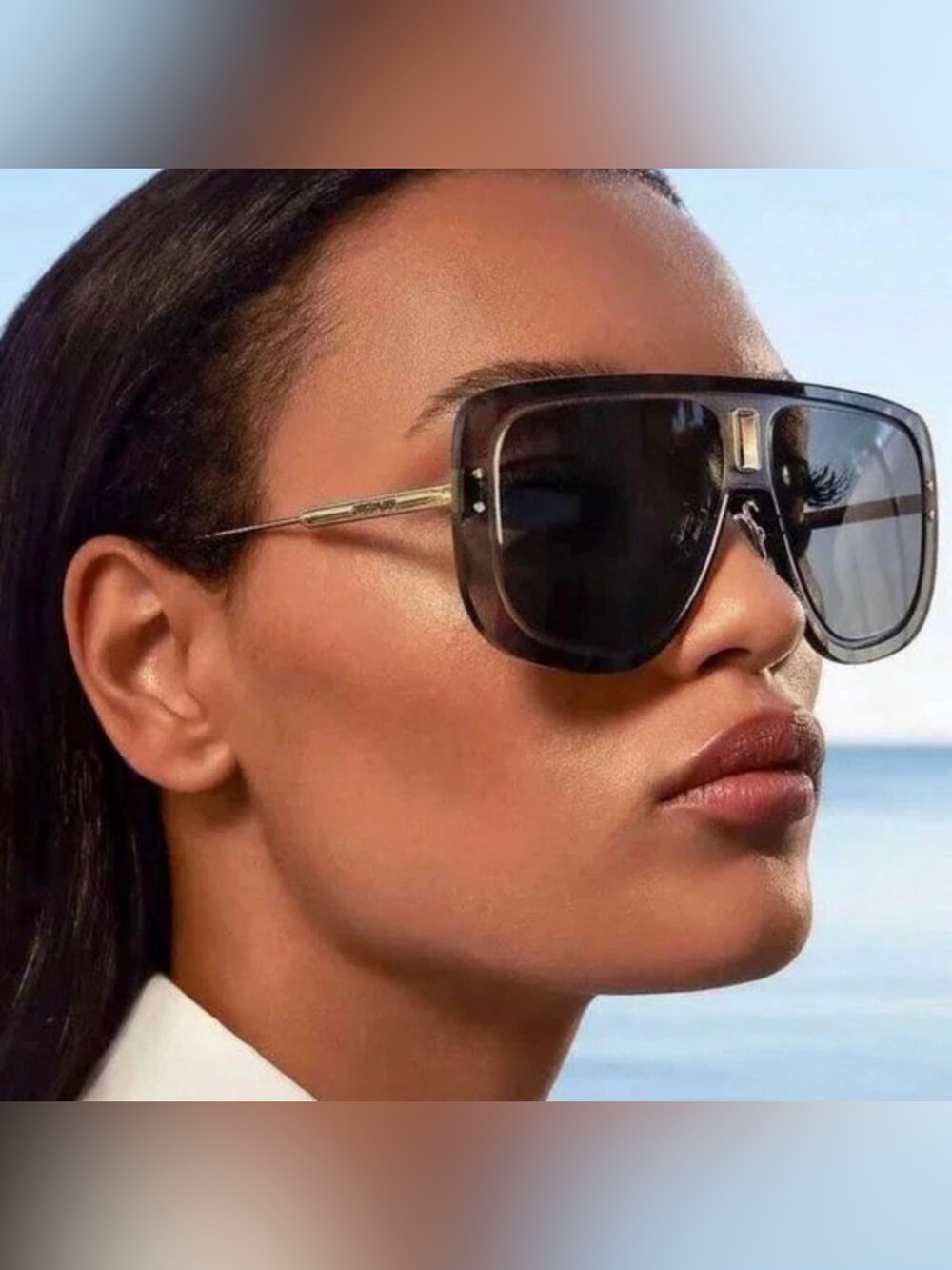 Christian Dior UltraDior Mask (MU) sunglasses